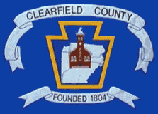 Logo for Clearfield-County.com